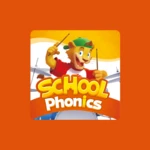 school phonics android application logo